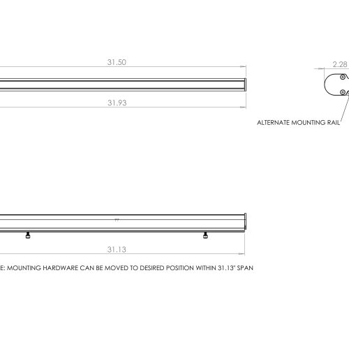 10 3002 RTL 30inch Light Bar 1