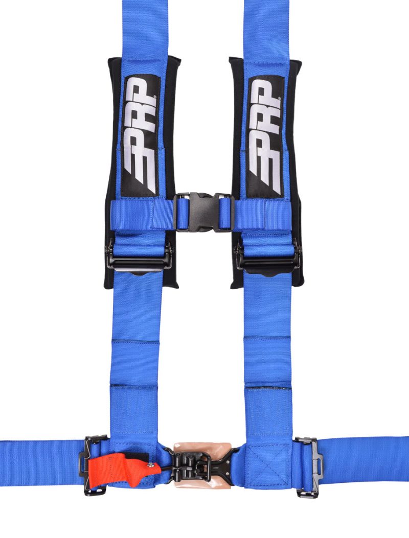 4.3s Harness Blue