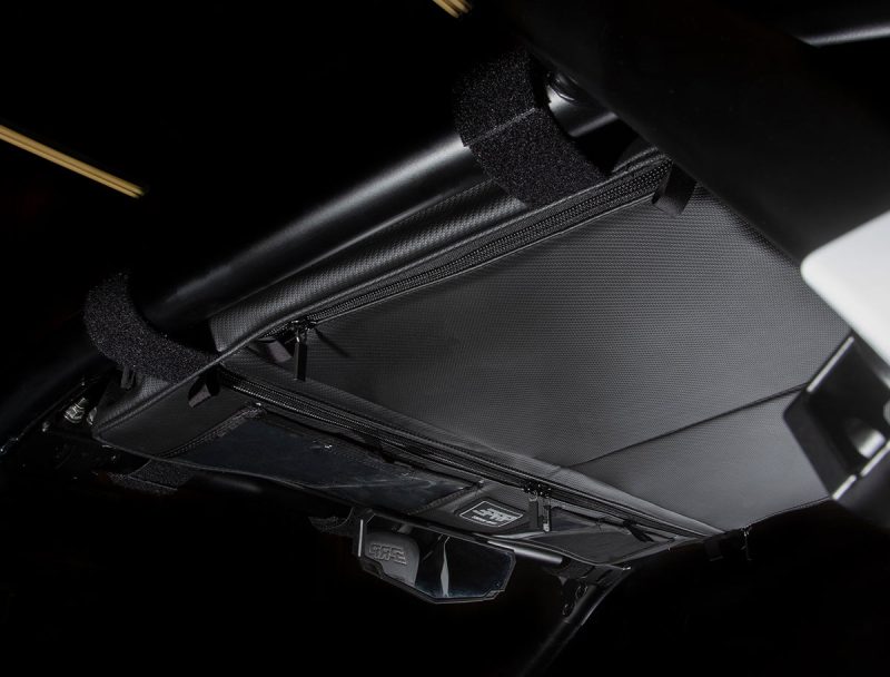 E93 210 Overhead Bag for Polaris RZR PRO XP Installed