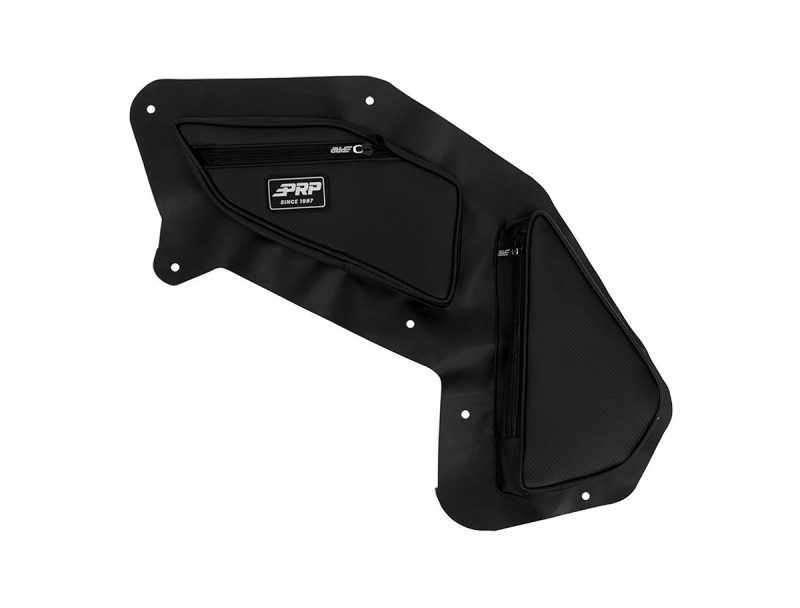 E96 219 Rear Door Bags for Polaris RZR PRO XP Driver Side