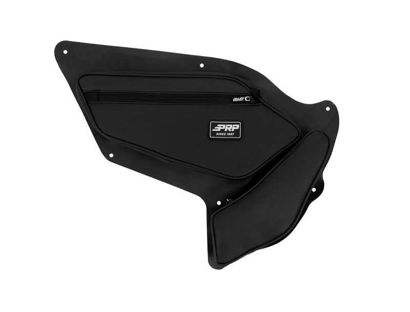 E97 210 RZR Pro XP Front Door Bags DRIVER