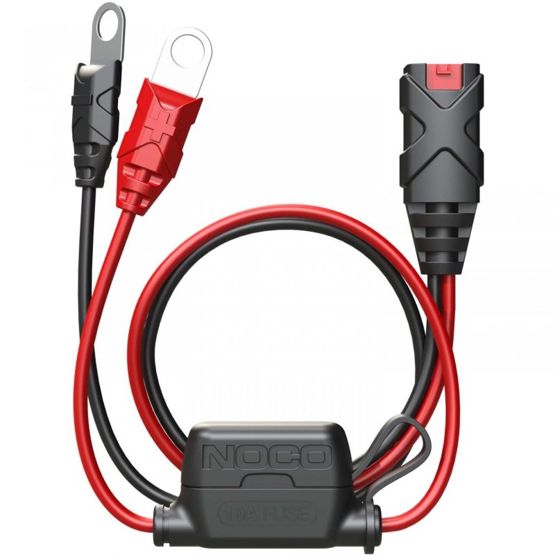 GC002 Eyelet terminal xconnect with fuse protection front