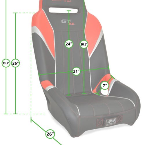 Measurements GT SE