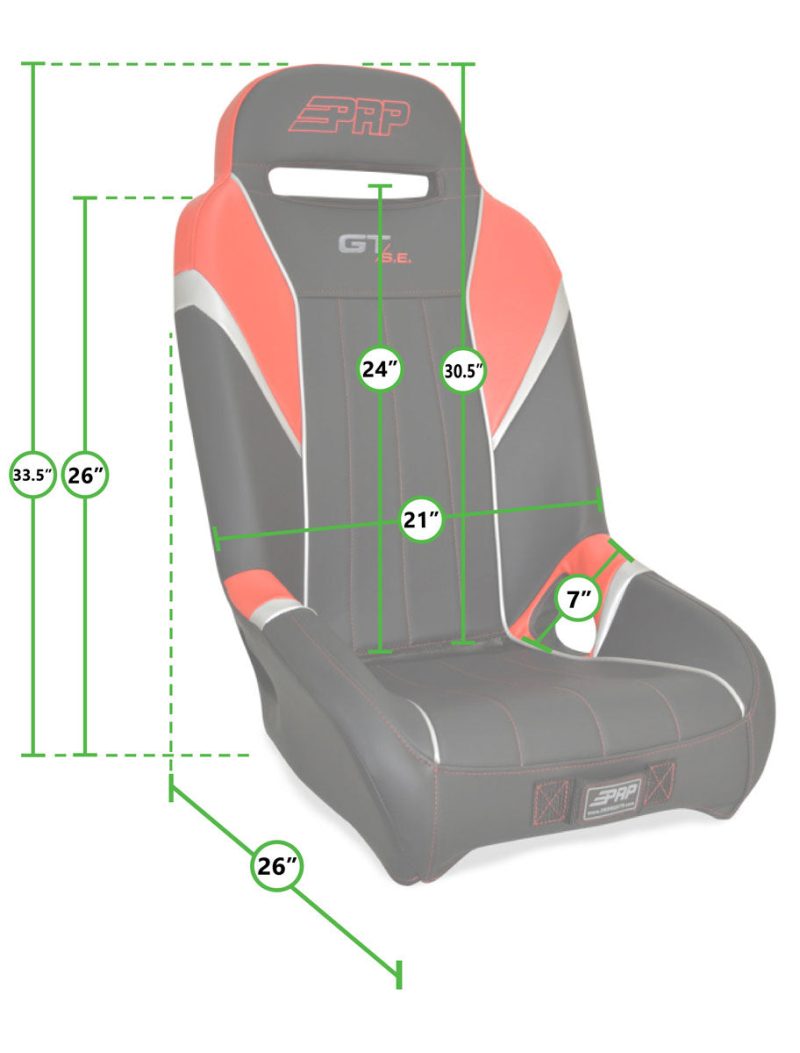 Measurements GT SE