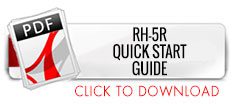 PDF Download RH5R Quick Start