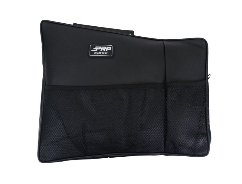 PRP Kawasaki Behind Seat Bag Driver Side Studio Web