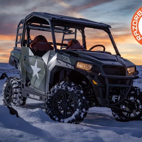 Polaris RZR 1000 UTV