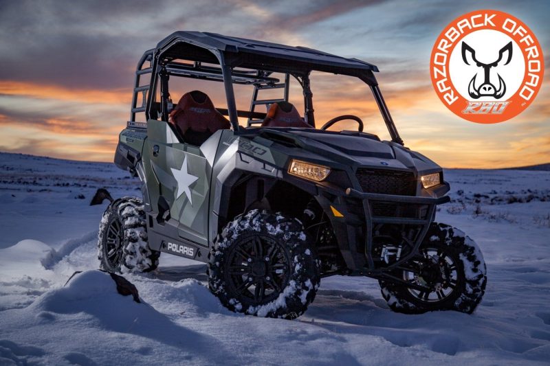 Polaris RZR 1000 UTV