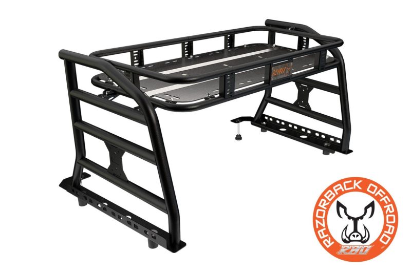 RBO Razorback Offroad 1000 General Perpose Black Cargo Rack Polaris