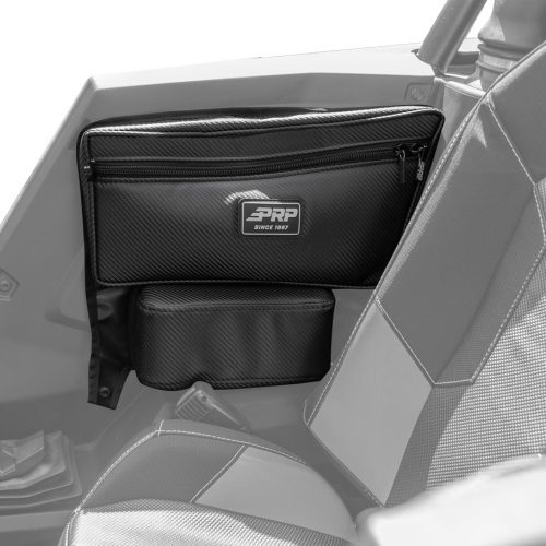 RS1 Door Bag with Arm Rest Installed