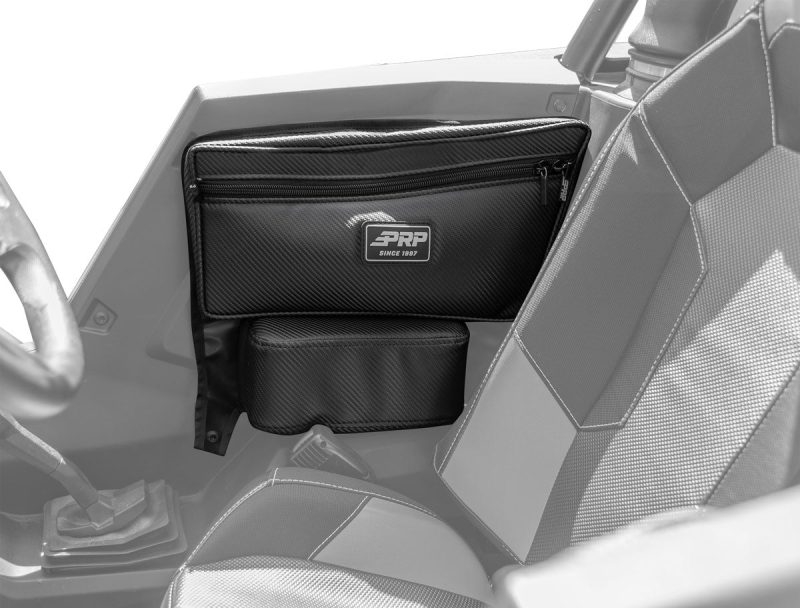 RS1 Door Bag with Arm Rest Installed