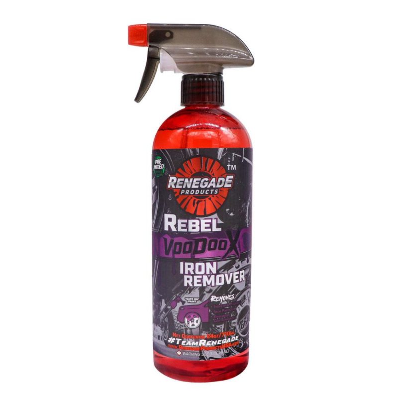 Rebel VoodooX Iron Remover Renegade Products 5000x b34e540e 04dd 4447 8d28 f8d2768e8867