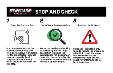 Surface Spray Disinfectant Annihilator Flyer c5d096e3 2fca 47ee abfb