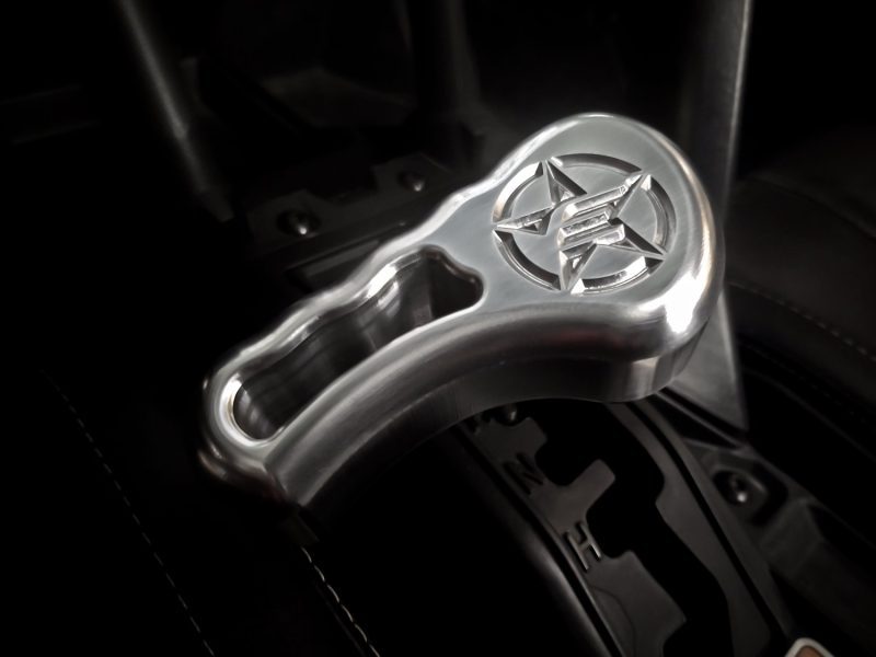 T Handle Shifter