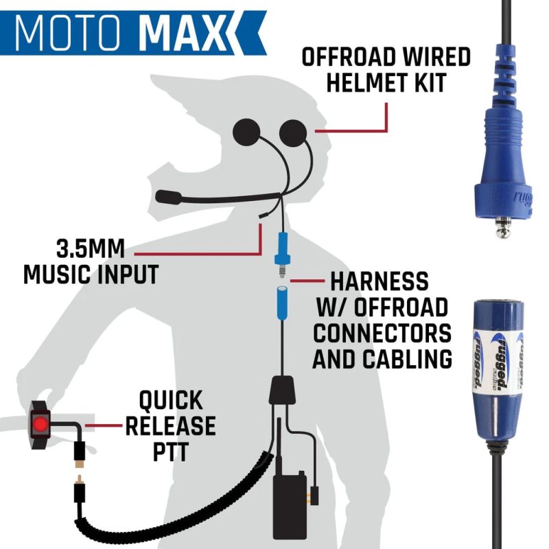 rugged radios moto max kit with radio helmet kit harness and handlebar push to talk 611919 1024x1024 38cab194 3d70 4d2a b0ac b3bd267baeab